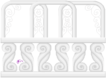 railing