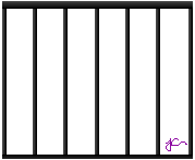 railing